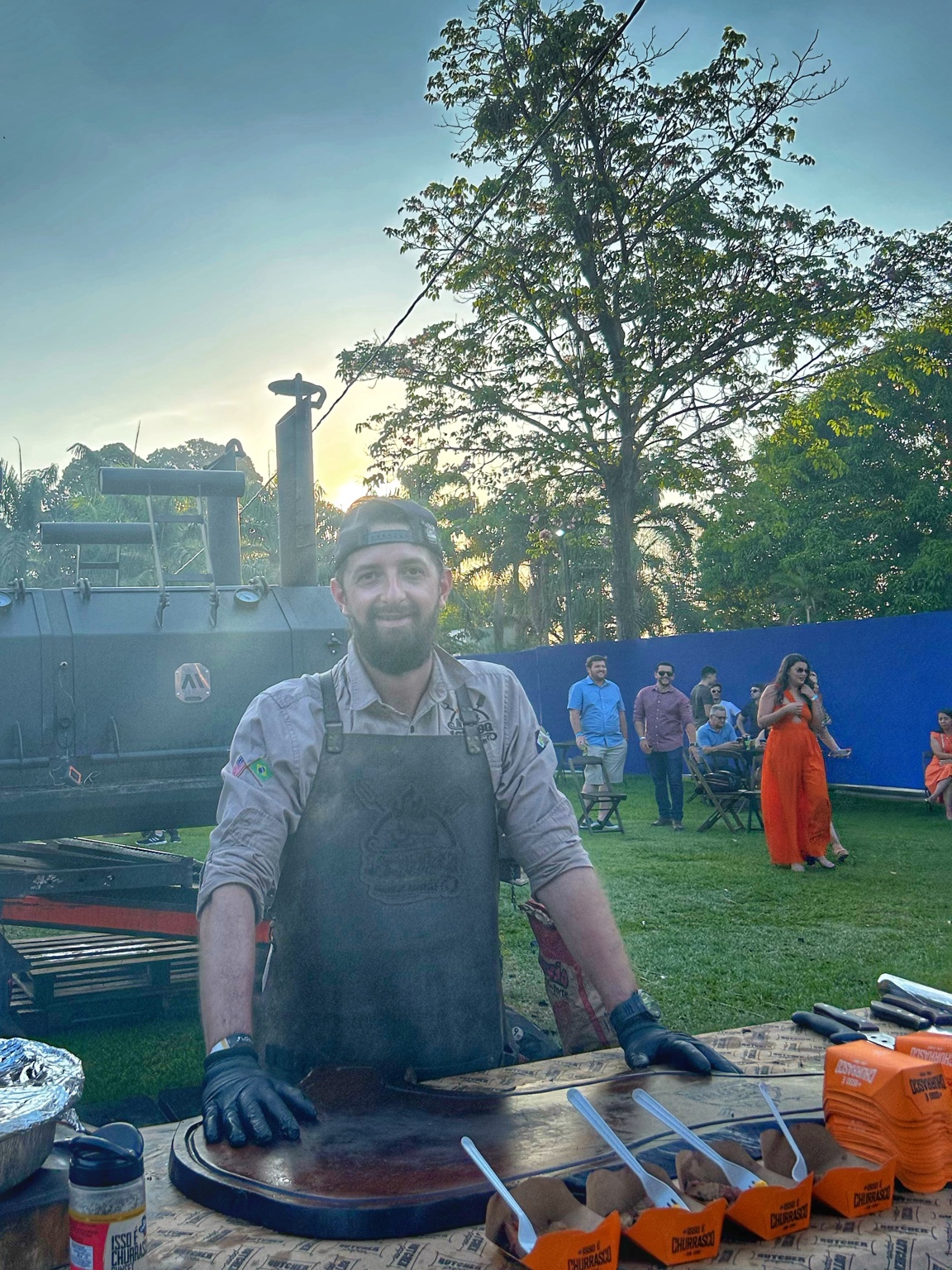 163BBQ Evento